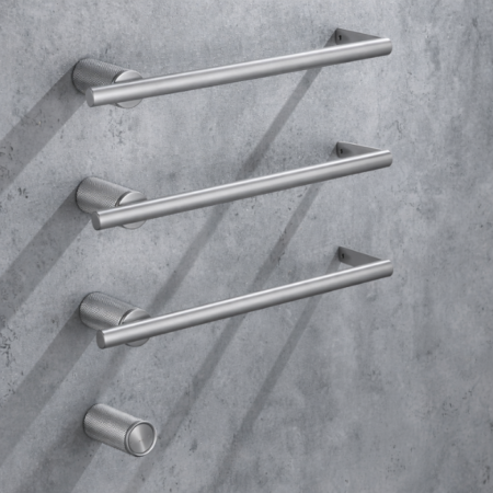 Toalheiro Térmico Lablanco Horizontal de Embutir Inox Escovado