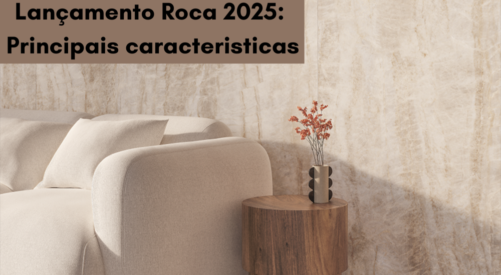 Lançamento Roca 2025 Principais caracteristicas