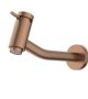 Portilato - INCEL-381 - Torneira lavatório de parede Basic Rose Gold Matte -381b_92