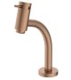 Portilato - INCEL-630 - Torneira lavatório de mesa bica baixa Basic Rose Gold Matte -630b_98