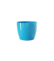 portilato - VJPORT-332 - Vaso Ceramico Munique Azul 11 (12,2x12,2x9,5)b